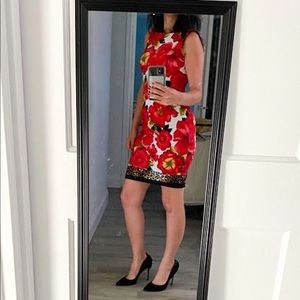 Flourish dress by Cache